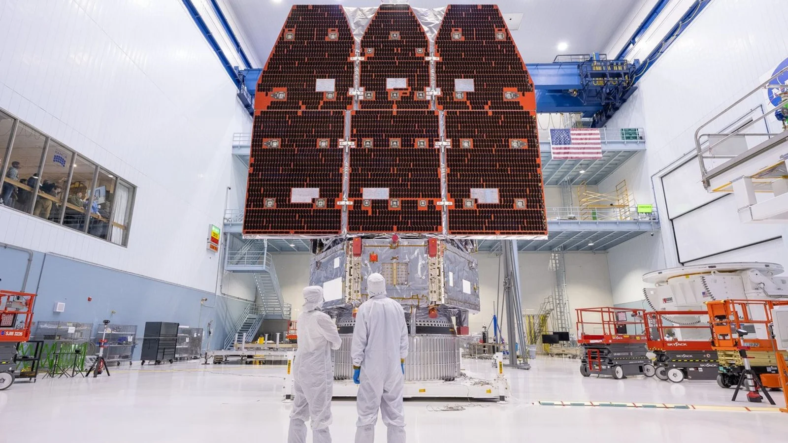 NASA’s Roman Space Telescope: A Wide‑Field Eye Poised to Unveil the Cosmos