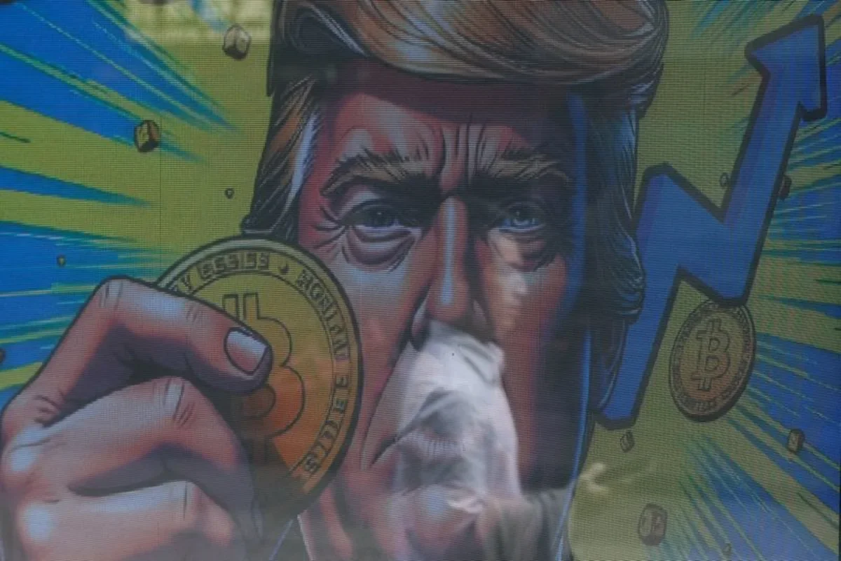 Trump's crypto windfall shifted into stocks and bonds, filings show