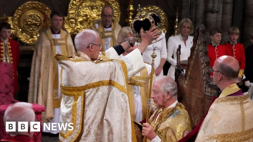 "Highlights and Hangovers: King Charles III's Coronation Recap"