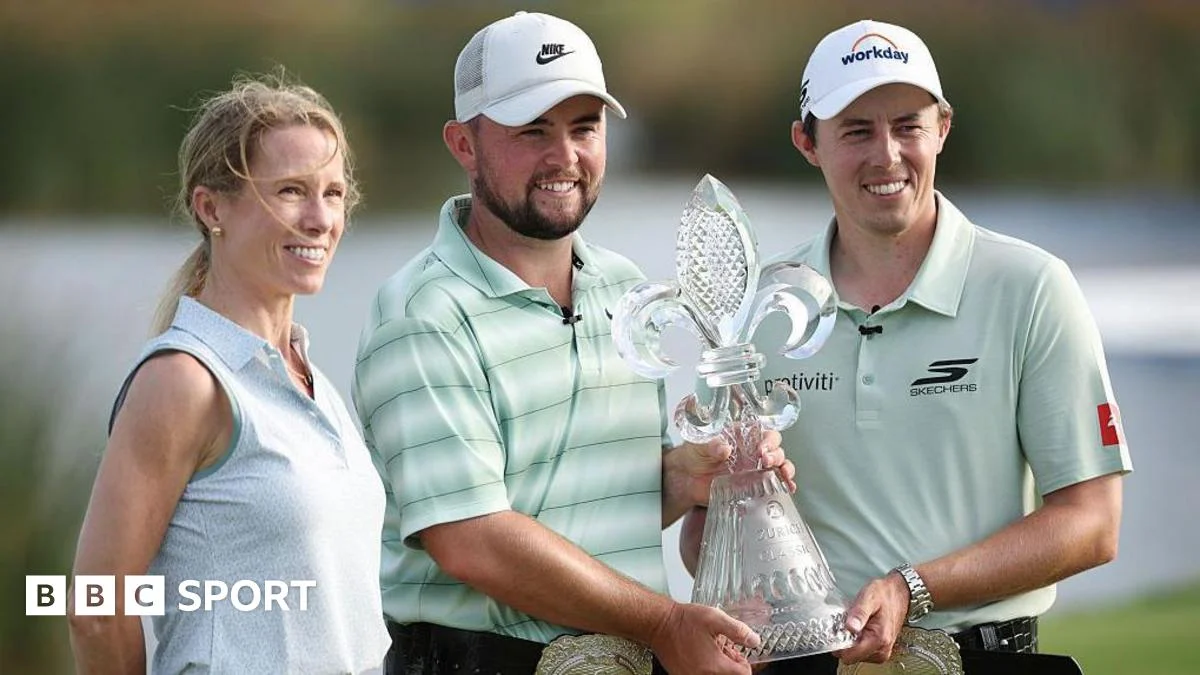 Sibling Duo Seals Historic Zurich Classic Victory on the PGA Tour