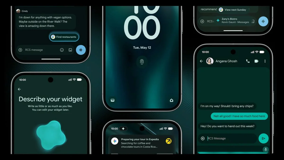 Android 17: Still an OS at heart, but marketed as an intelligence system