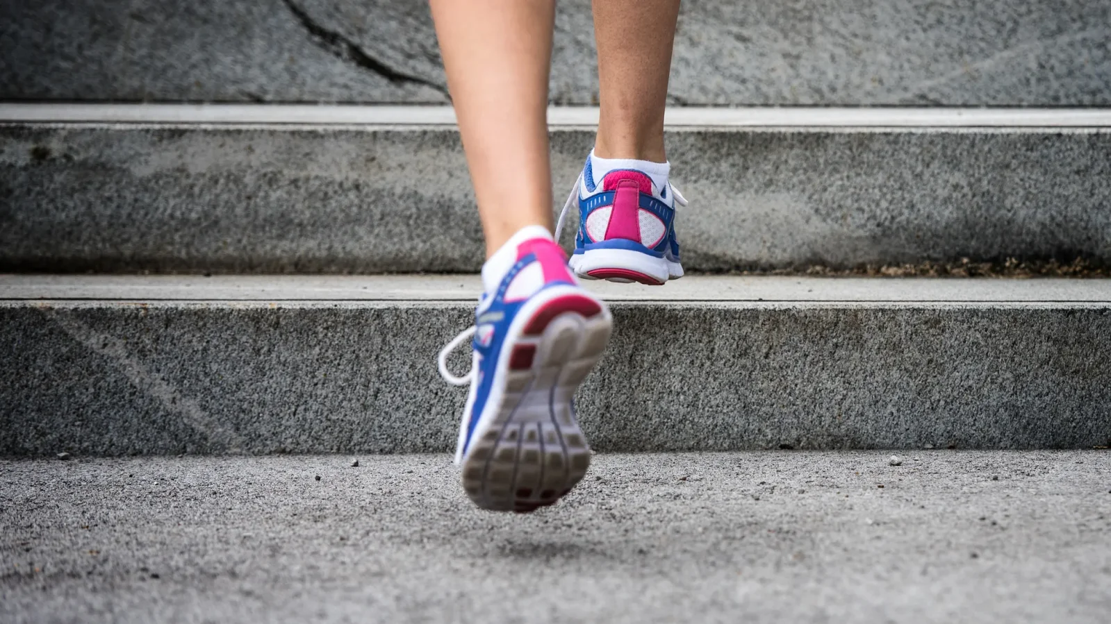 Brief bursts of intense exercise may slash disease risk, study finds