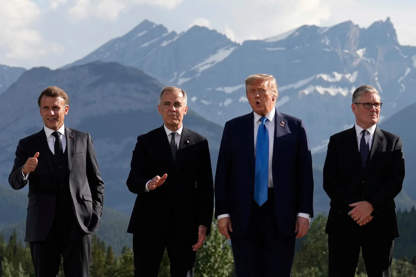 Europe Bets on Autonomy as U.S. Diplomacy Grows More Unpredictable