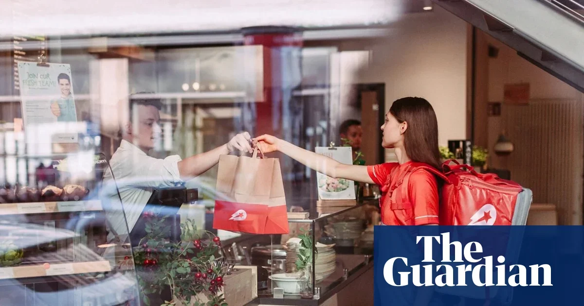 Uber to Acquire Delivery Hero for $14.8B to Scale Global Food Delivery