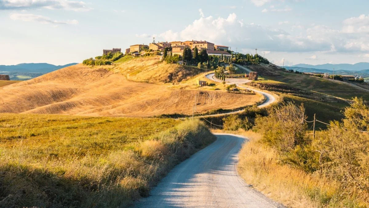 Italy’s Tuscany Hides a Yellowstone-Scale Magma Reservoir