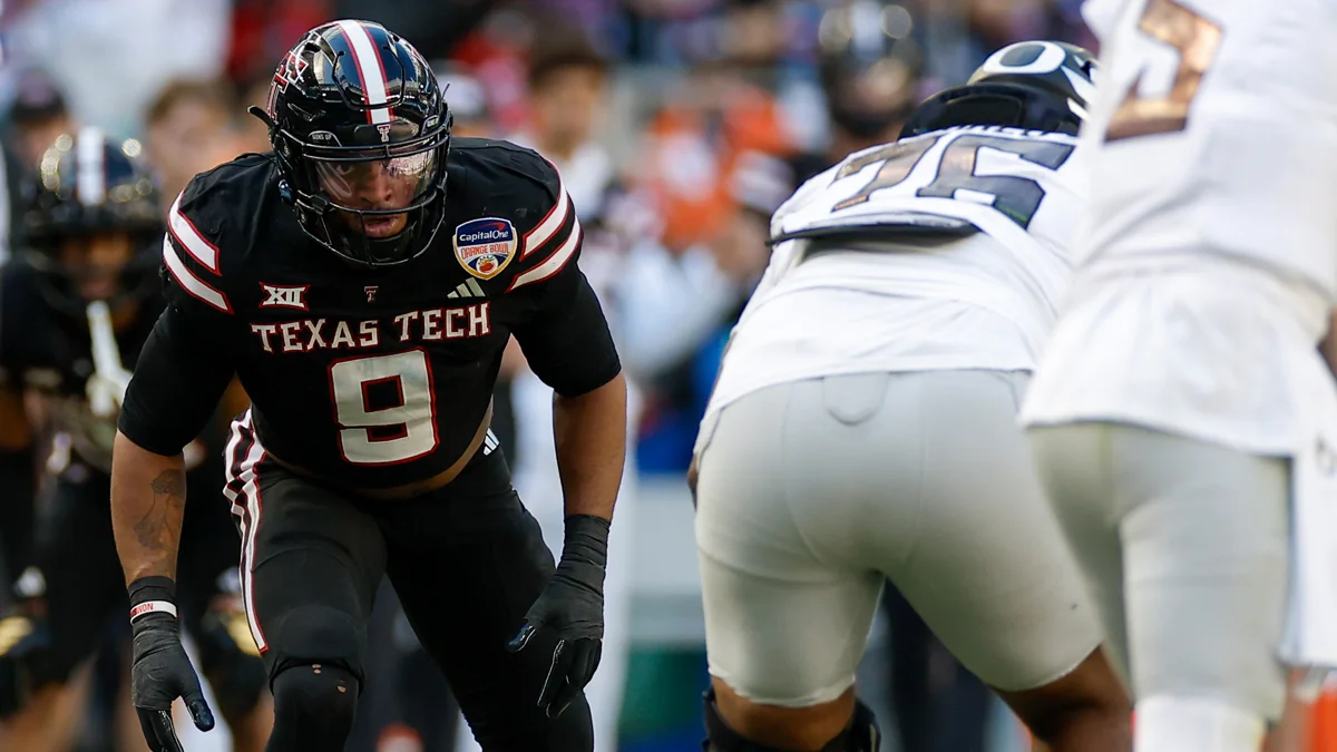 49ers draft Romello Height to bolster ailing pass rush