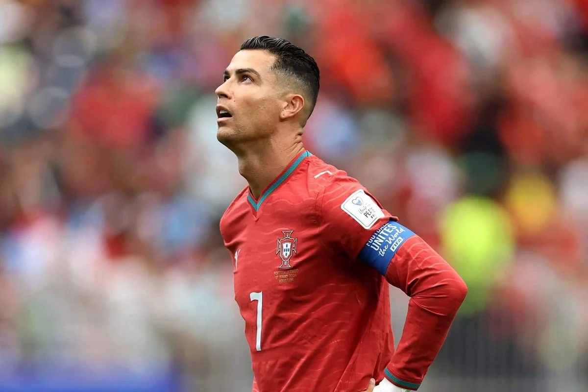 Portugal falters as DR Congo steal a 1-1 World Cup opener draw