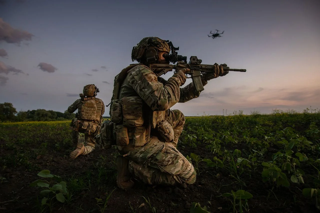 Catfishing for Intel: Ukraine Reveals Russian Positions Online