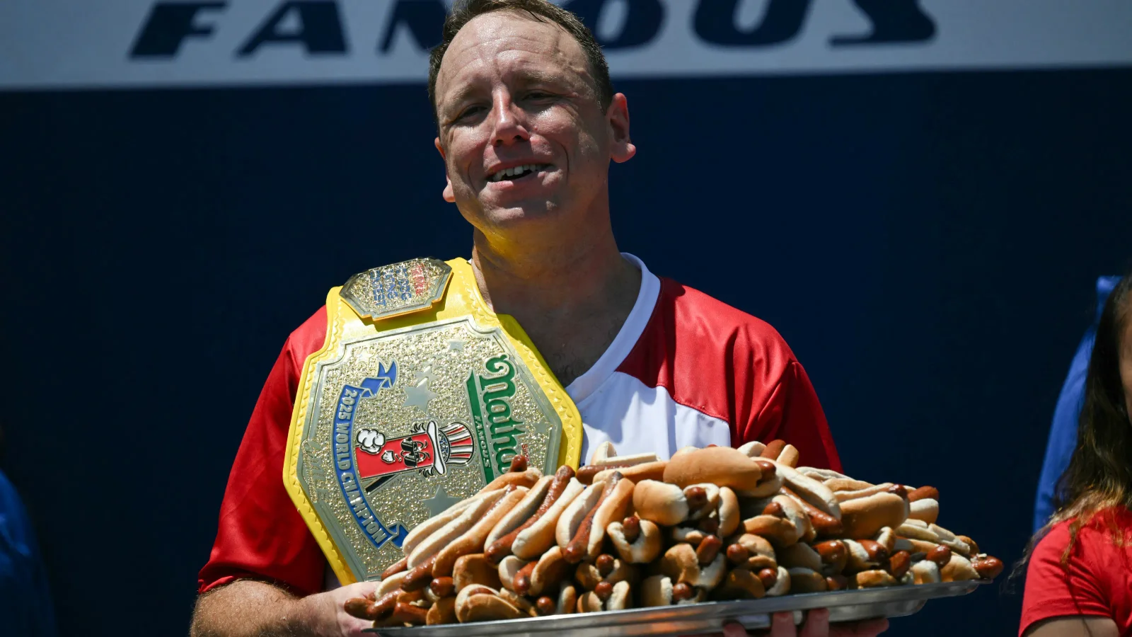Chestnut poised to extend Nathan’s Hot Dog dominance as rivalries loom