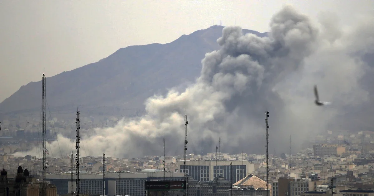 Hidden and mobile Iranian targets complicate any renewed U.S. strikes