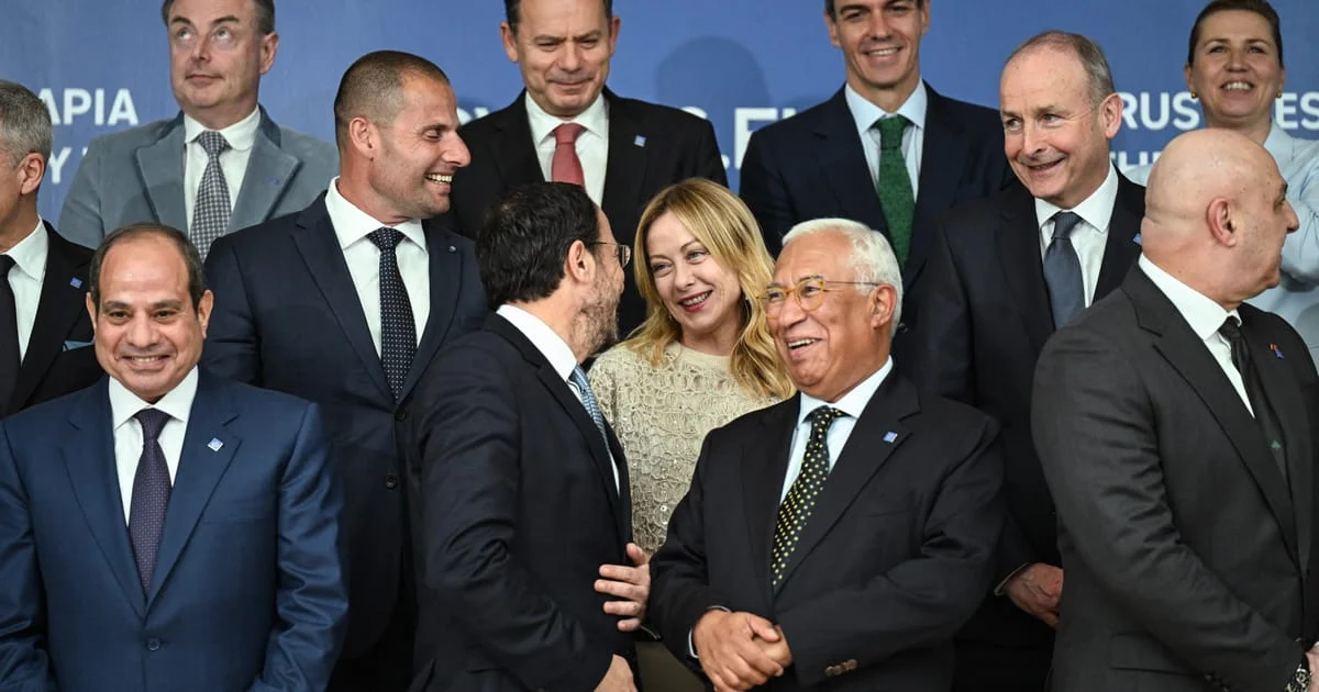 EU budget battle deepens as Cyprus summit kicks off 2028-34 talks