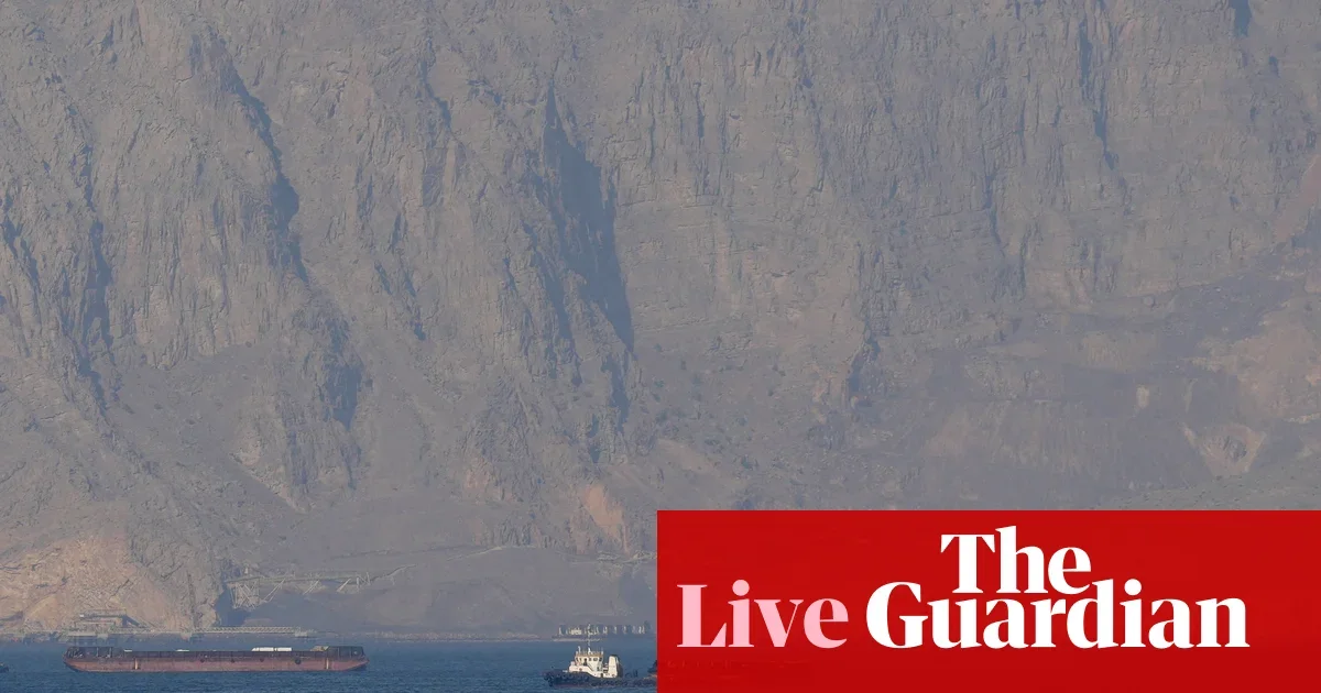 Hormuz Under Strain: Iran Reasserts Control as US-Iran Tensions Mount