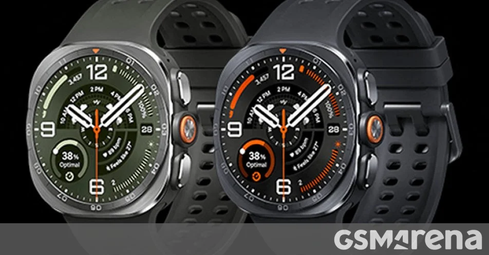 Slimmer, brighter, tougher: Galaxy Watch Ultra2 leaks hint at premium upgrade
