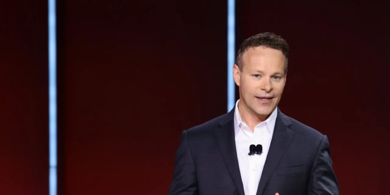 CNN CEO Chris Licht Apologizes for Leadership Overshadowing Network's Achievements