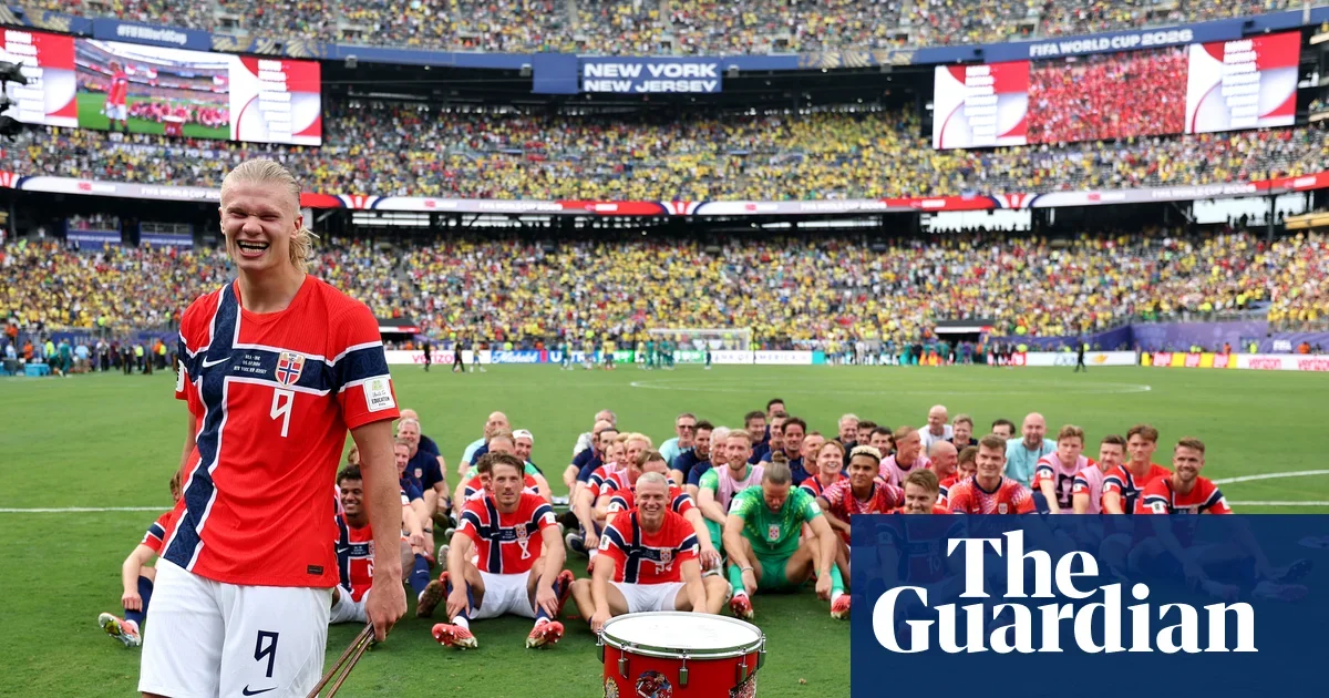 Haaland's World Cup Stardom Goes Viral Beyond the Pitch