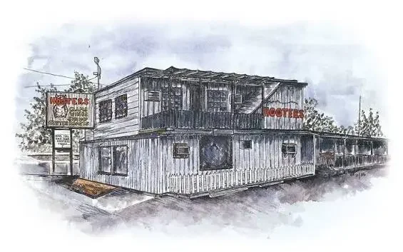 Hooters: The Movie Tells the Wing-Eatery Origin Story
