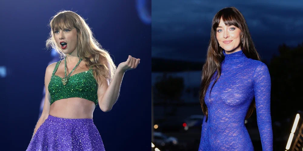 Swift Celebrates Dakota Johnson's Realness in TIME 100 Tribute