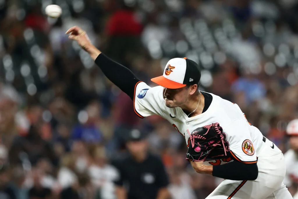 Dodgers snag former Orioles prospect Chayce McDermott in DFA trade for Axel Perez