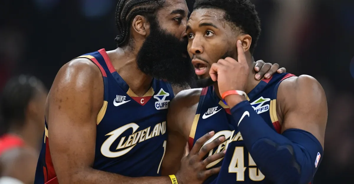 Cavs Ride Physicality and Sharp Backcourt Play to Take Game 2 Over Raptors