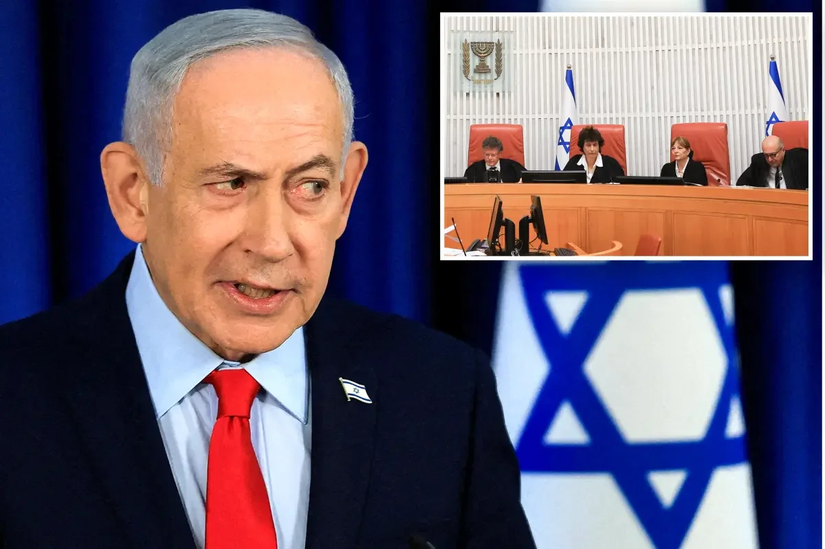 Israeli govt defies high court, signaling constitutional showdown