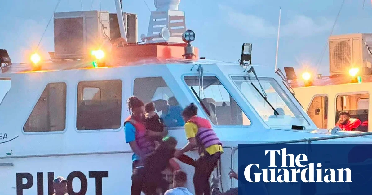 Guyana ferry disaster triggers massive search and safety probe