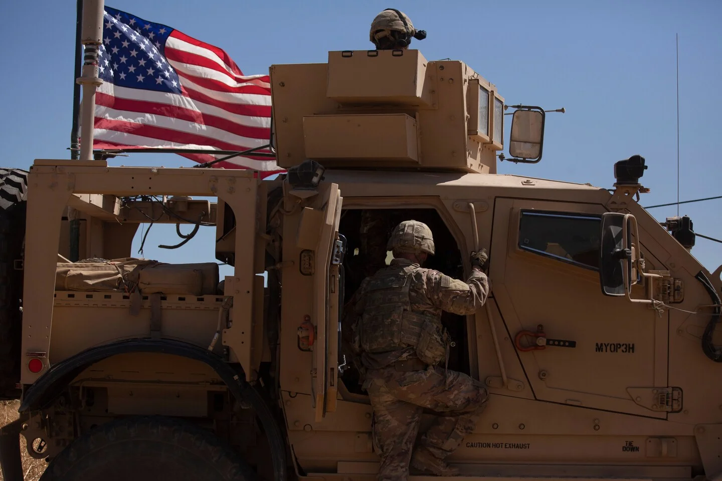 Escalating Tensions in Syria Pose Challenges for U.S.