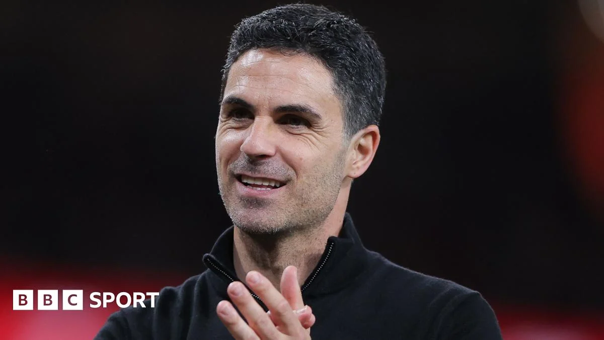 Arteta revels in 'best feeling' as Arsenal celebrate title and eye PSG final