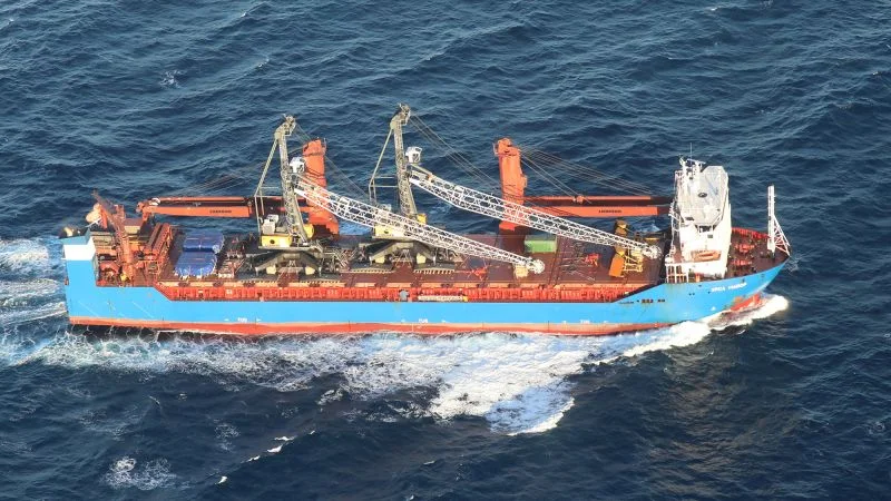 Sinking of Russian freighter fuels speculation of hidden submarine reactor cargo to North Korea