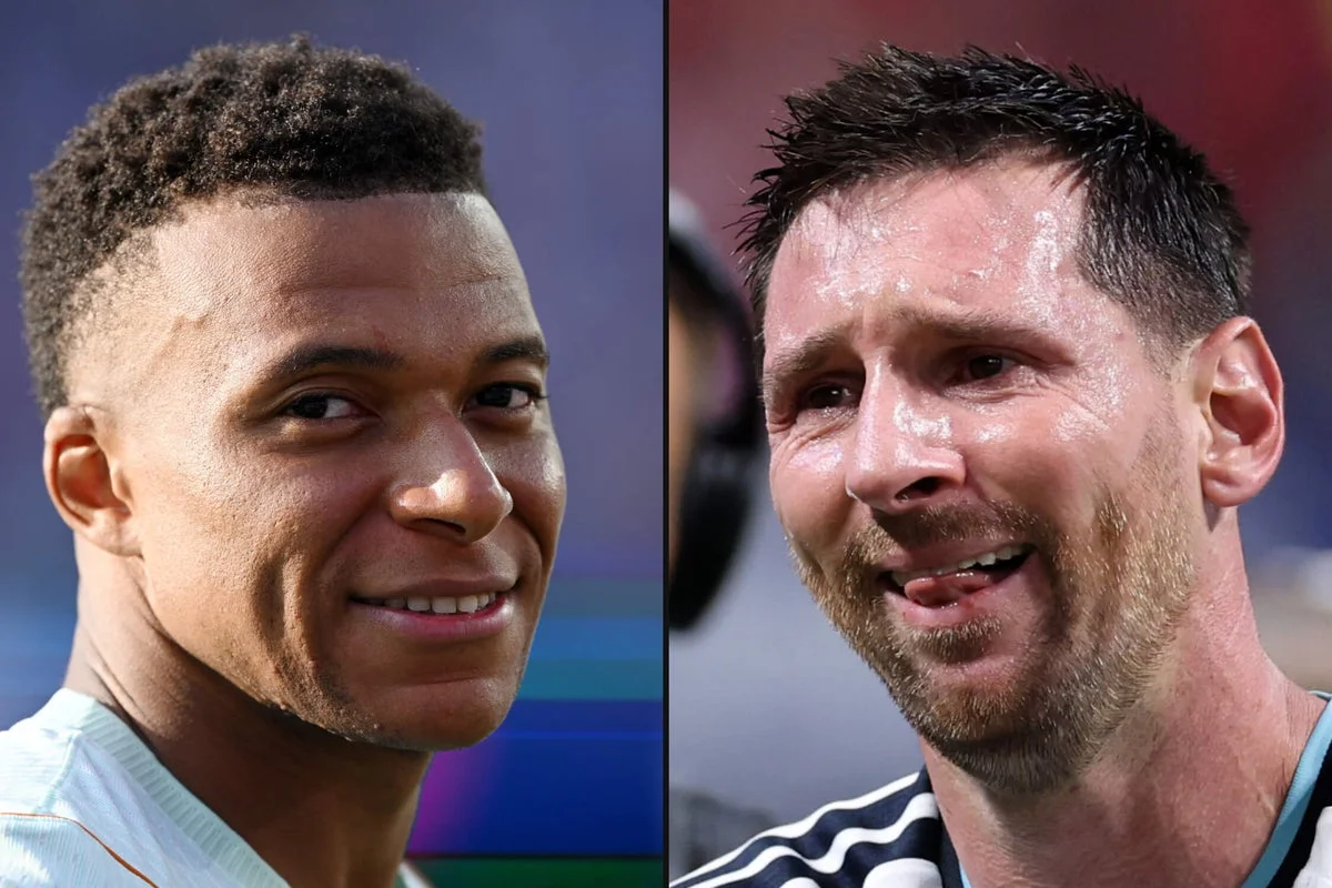 Messi and Mbappé Mirror Each Other on a World Cup Road to a Likely Final Rematch