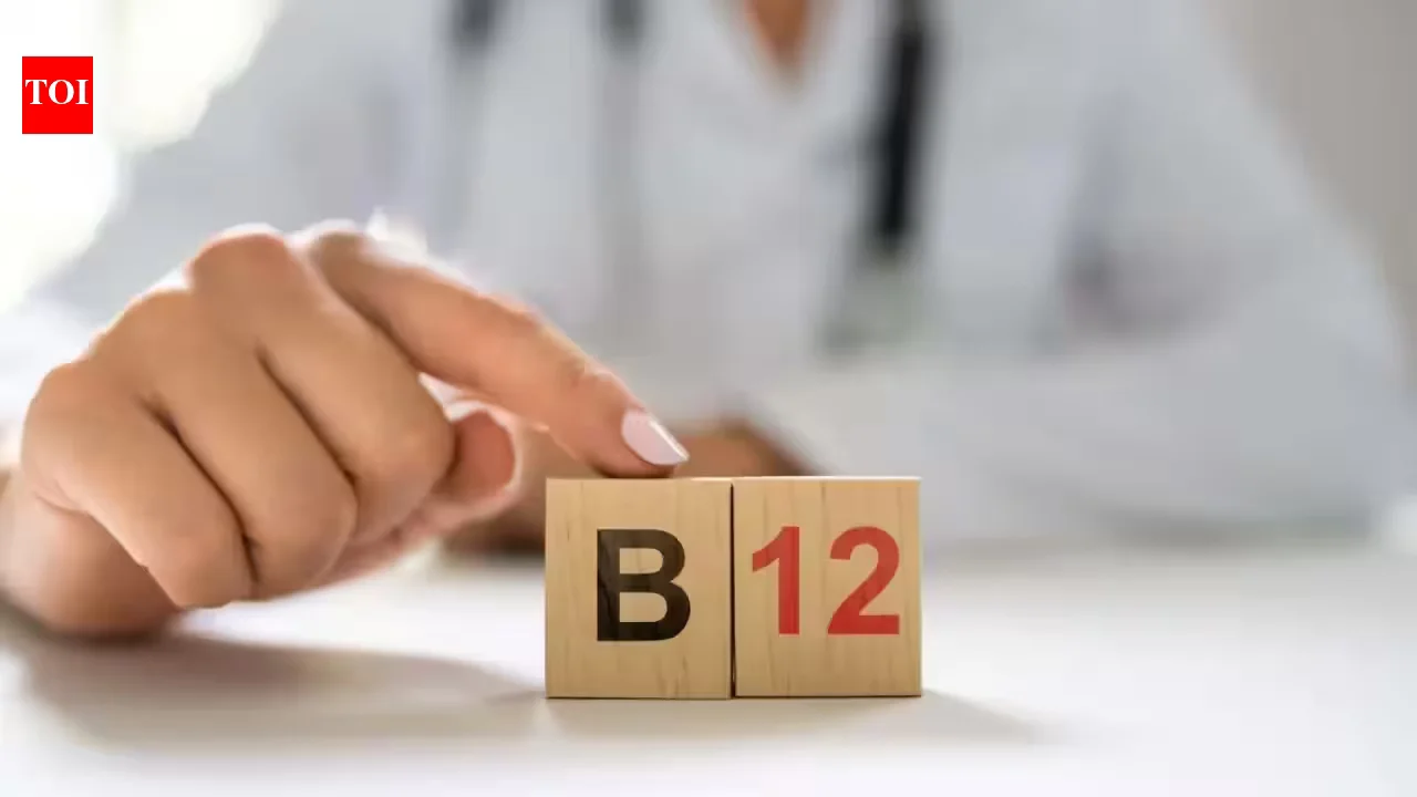 B12 Deficiency Isn’t Just About Diet — Hidden Absorption Issues Affect Anyone