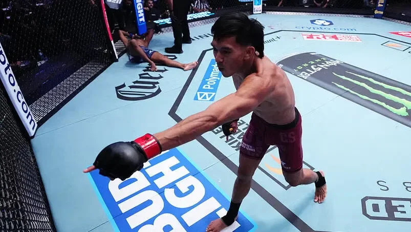 Wint and Hasan Lead DWCS 87 Contract Signings for UFC Debuts