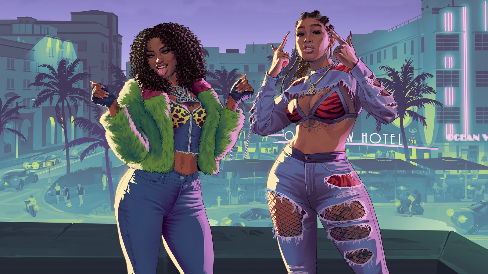 GTA 6 info could surface this August, insiders say