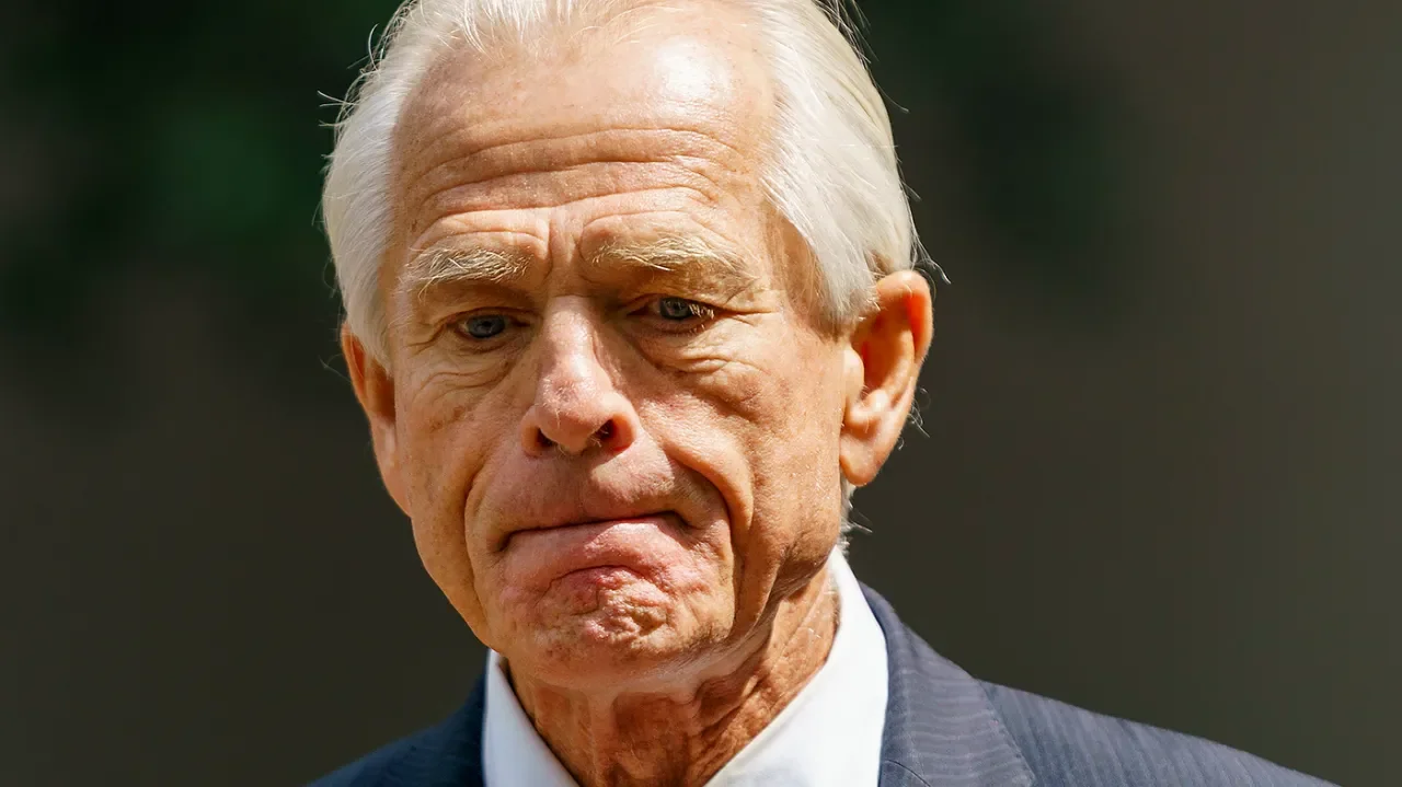 Trump Stands by Navarro Despite Contempt Conviction