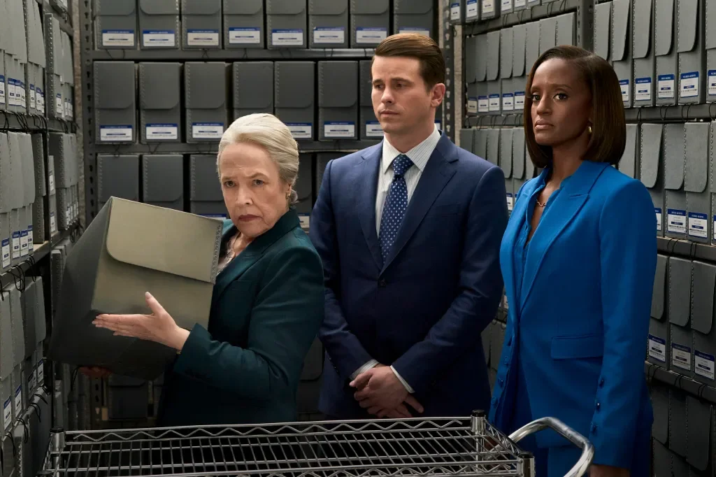 Matlock Boss Teases Time Jump and New Mystery After Finale