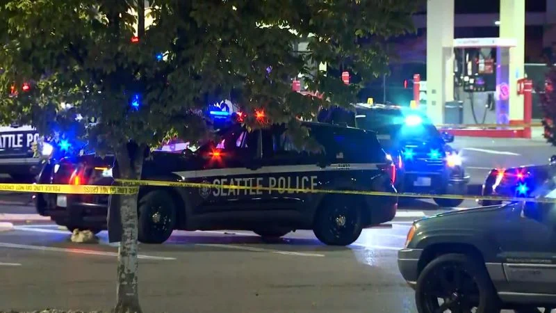 Seattle Parking Lot Shooting Leaves 5 Injured, Police Investigate