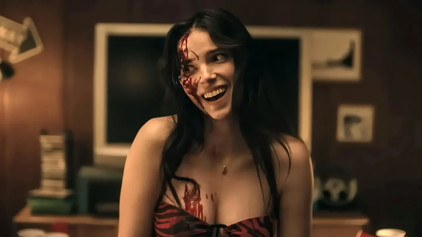 Inde Navarrette Explains Nikki’s Violent Transformation in Obsession