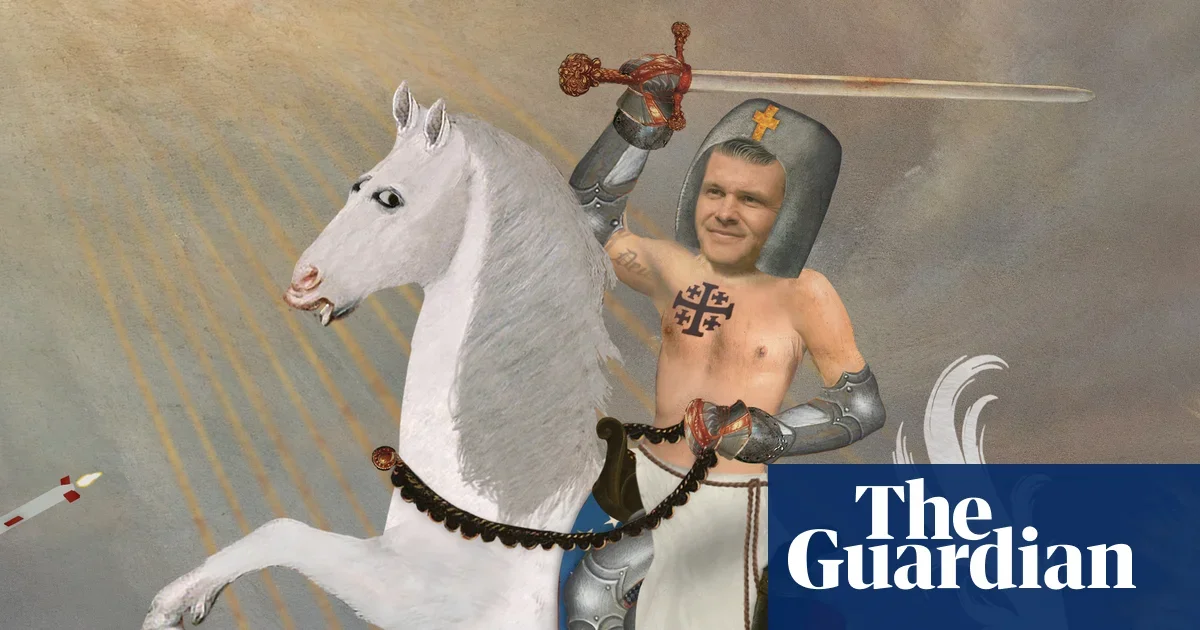 Crusade from the Pentagon: How Calvinist Theology Is Shaping America's Iran Policy