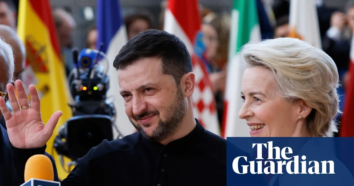 Ukraine and Moldova launch EU membership talks after veto hurdle