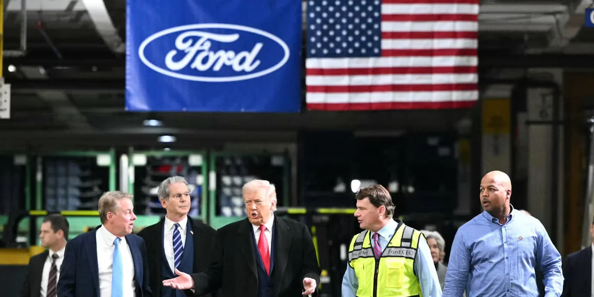 GM, Ford Eye Potential Pivot to Weapons Production as Pentagon Seeks Munitions Backstop