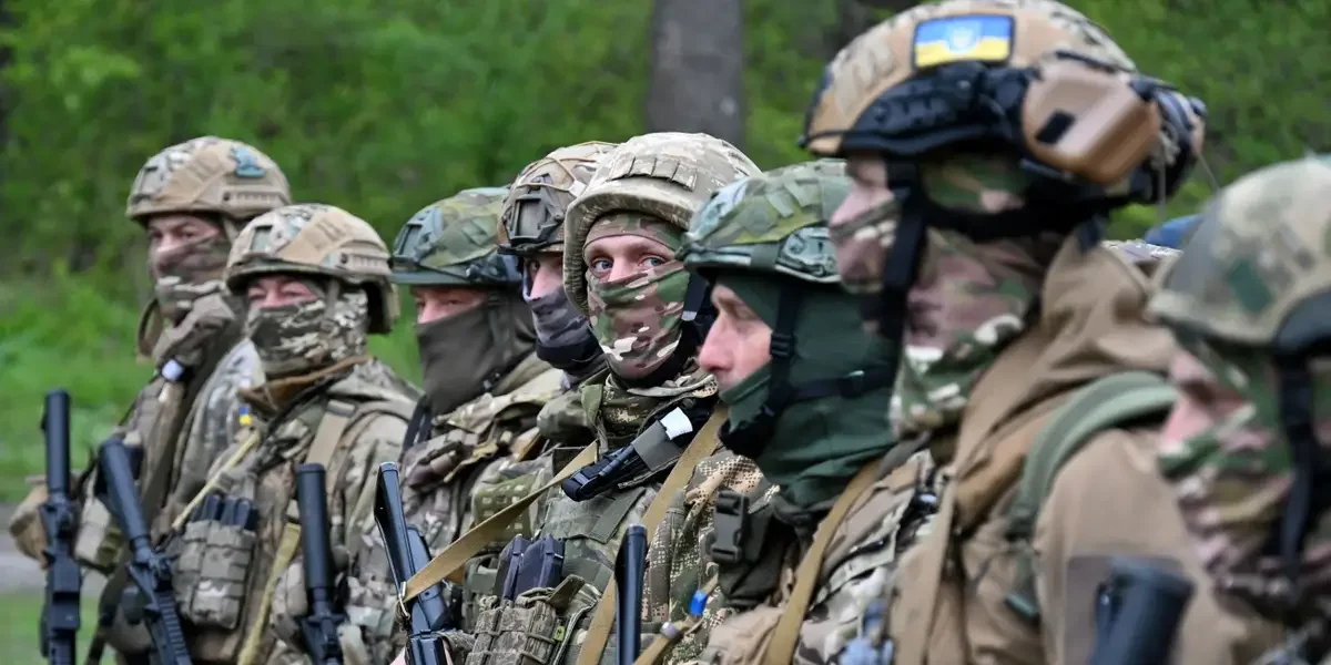 NATO confirms Ukraine's future membership and discusses deterrence against Russia.