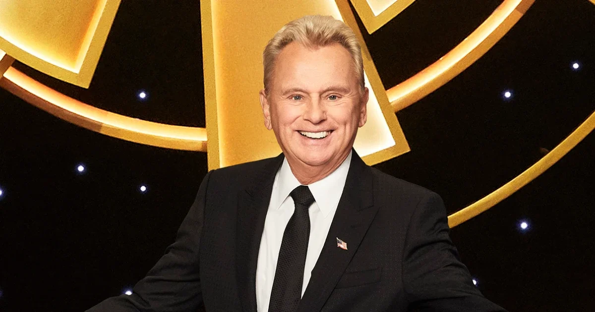 Pat Sajak to Retire from 'Wheel of Fortune' After 40+ Years as Host