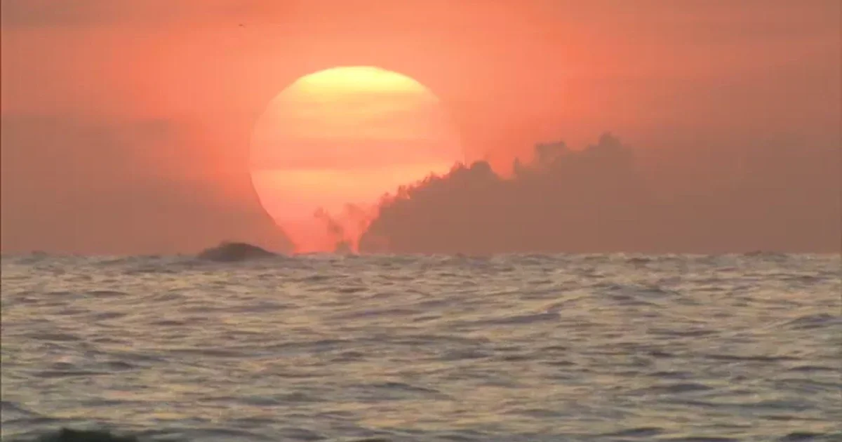 March shatters U.S. heat record as El Niño looms