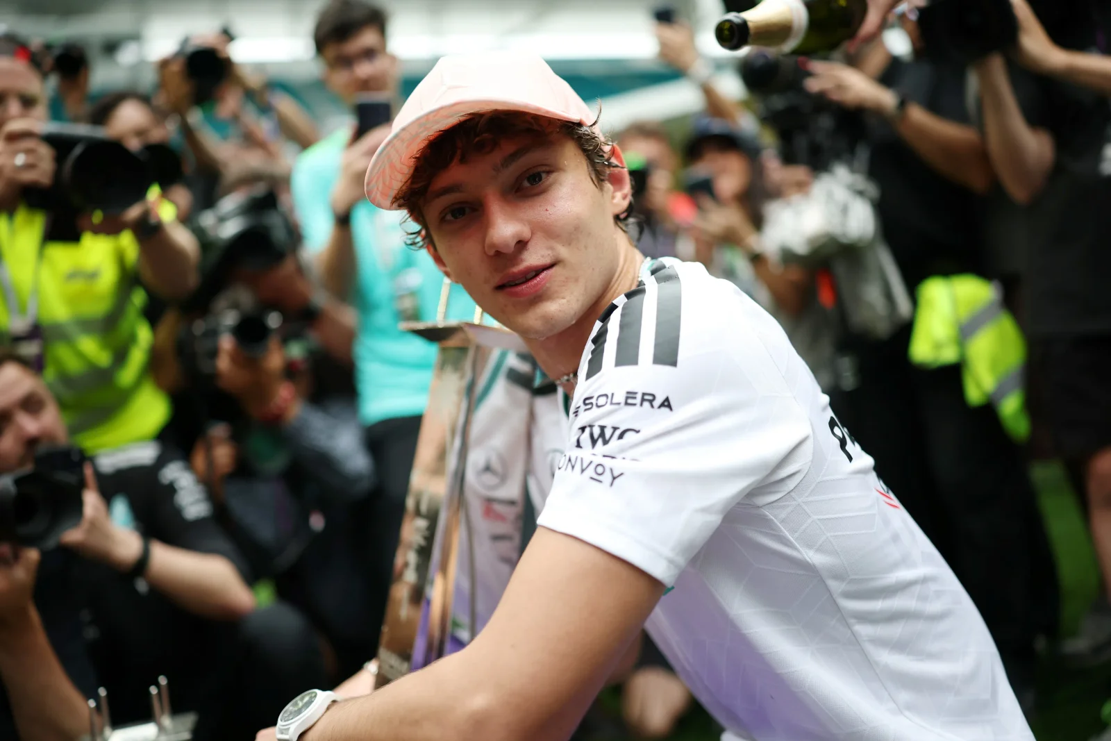 Antonelli Delivers Miami Pole-to-Win as McLaren Reasserts Pace