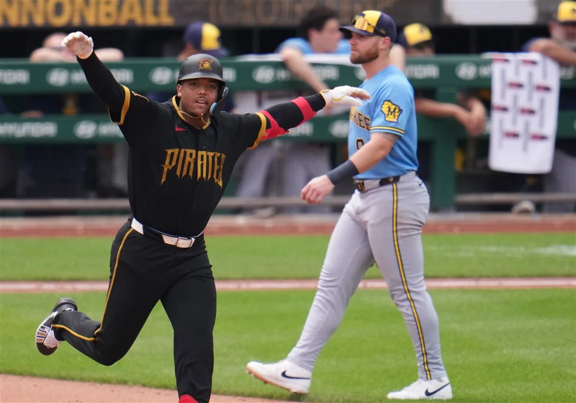 Pirates refuse to fade: three-game sweep signals a fight ahead