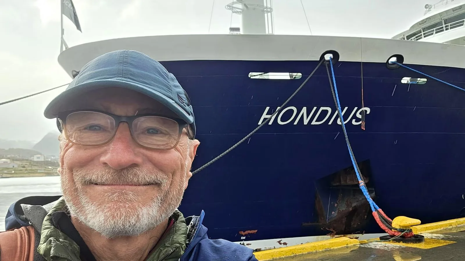 Cruise hantavirus scare ends as American doctor tests negative after initial positive