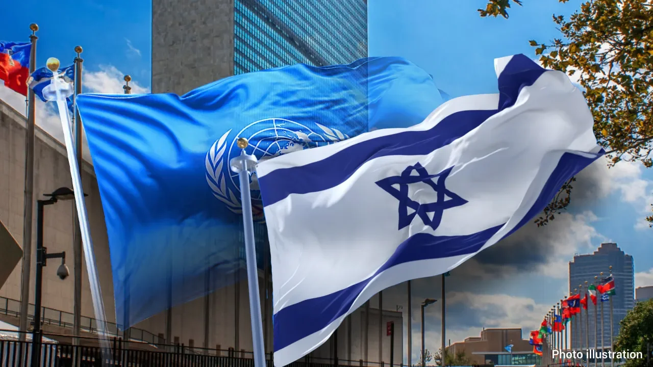 UN Adopts Resolutions Condemning Jewish State, UK Supports Two-State Solution