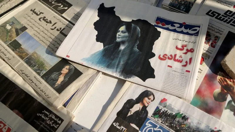 Iran's Resistance Grows Stronger: Biden Admin Imposes New Sanctions
