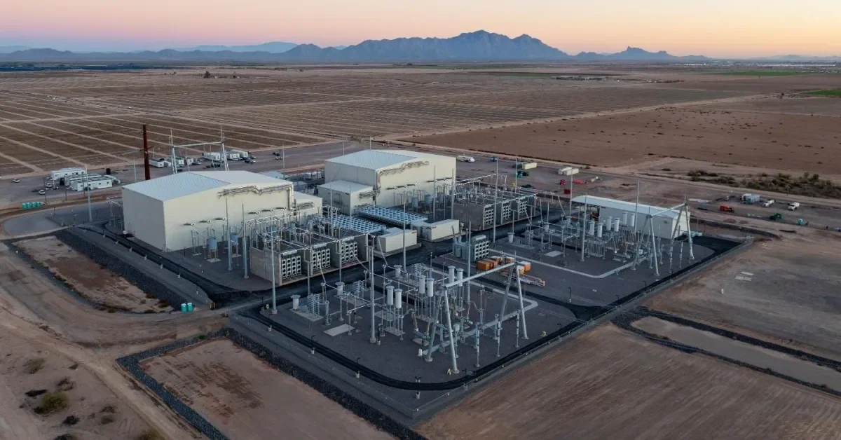 SunZia’s Giant Wind Link Goes Live, Powering About a Million Homes