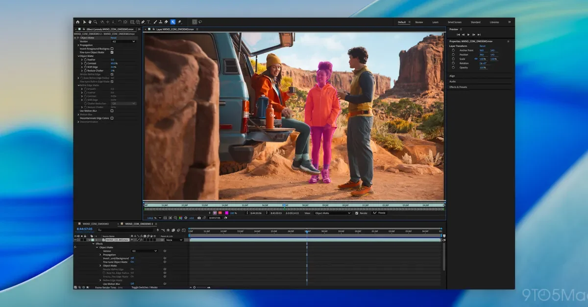 Adobe unleashes AI-powered Creative Cloud overhaul across Lightroom, Premiere, and more