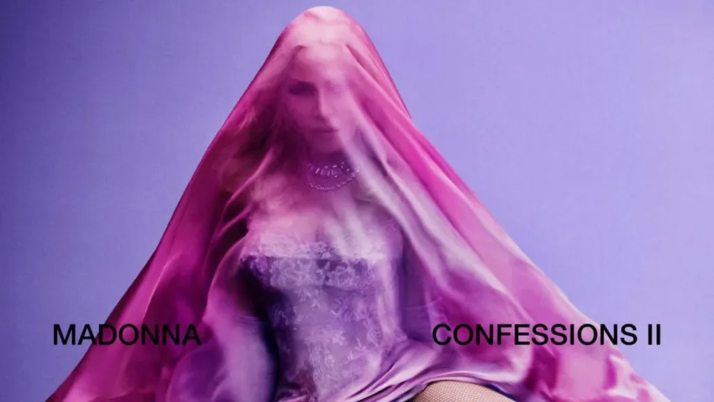 Madonna Announces July Release for Confessions On A Dance Floor: Part II
